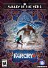 Far Cry 4: Valley of the Yetis - predn DVD obal