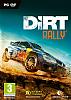 DiRT Rally - predn DVD obal