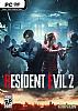 Resident Evil 2 (2019) - predn DVD obal