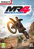 Moto Racer 4 - predn DVD obal