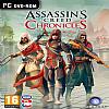 Assassin's Creed Chronicles: Trilogy - predn CD obal