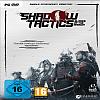 Shadow Tactics: Blades of the Shogun - predn CD obal