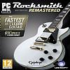 Rocksmith 2014 Edition - Remastered - predn CD obal