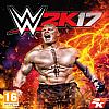 WWE 2K17 - predn CD obal