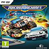 Micro Machines World Series - predn CD obal