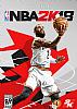 NBA 2K18 - predn DVD obal