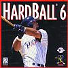 HardBall 6 - predn CD obal