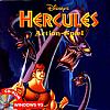 Hercules: The Action Game - predn CD obal