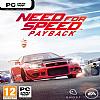 Need for Speed Payback - predn CD obal