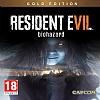 Resident Evil 7: Biohazard - Gold Edition - predn CD obal