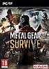 Metal Gear Survive - predn DVD obal