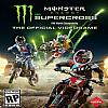 Monster Energy Supercross - The Official Videogame - predn CD obal