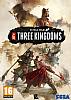 Total War: Three Kingdoms - predn DVD obal