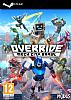 Override: Mech City Brawl - predn DVD obal