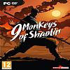 9 Monkeys of Shaolin - predn CD obal