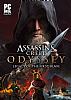 Assassin's Creed: Odyssey - Legacy of the First Blade - predn DVD obal