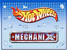 Hot Wheels: Mechanix - predn CD obal