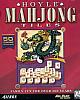 Hoyle Mahjong Tiles - predn CD obal