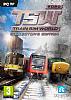 Train Sim World 2020 - predn DVD obal