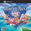 Trials of Mana - predn CD obal