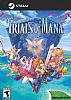 Trials of Mana - predn DVD obal