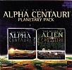 Alpha Centauri: Planetary Pack - predn CD obal