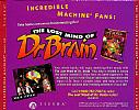 The Incredible Machine - zadn CD obal