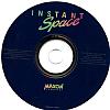 Instant Space - CD obal