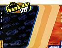 Interstate '76 - zadn CD obal