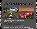 Interstate '82 - zadn CD obal