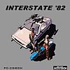 Interstate '82 - predn CD obal