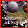 Jack Nicklaus 4 - predn CD obal