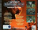 Star Wars: Jedi Knight - Mysteries of the Sith - zadn CD obal