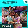 The Sims 4: Lovestruck - predn CD obal