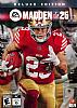 Madden NFL 25 - predn DVD obal