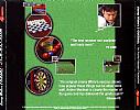 Jimmy White's 2 Cueball - zadn CD obal