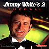 Jimmy White's 2 Cueball - predn CD obal