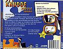 Knudde Puzzle 2 - zadn CD obal