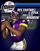 Madden NFL 2002 - predn CD obal