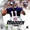 Madden NFL 2002 - predn CD obal