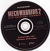 MechWarrior 2: 31st Century Combat (Matrox Mistique Bundle Ver.) - CD obal