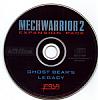 MechWarrior 2: Ghost Bear's Legacy - CD obal