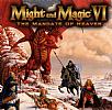 Might & Magic 6: The Mandate of Heaven - predn CD obal