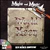 Might & Magic: World of Xeen CD-ROM - predn CD obal