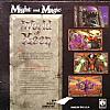 Might & Magic: World of Xeen CD-ROM - predn vntorn CD obal