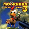 Moorhuhn 3 - Es gibt Huhn! - predn CD obal