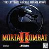 Mortal Kombat II - predn CD obal