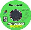 Motocross Madness - CD obal