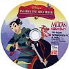 Mulan - CD obal