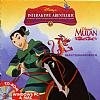 Mulan - predn CD obal